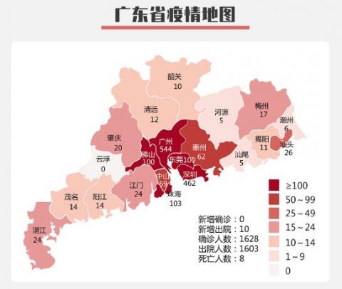 广东新增本土确诊4例、无症状感染者7例〃广东新增本土确诊病例1例无症状感染者5例-第1张图片