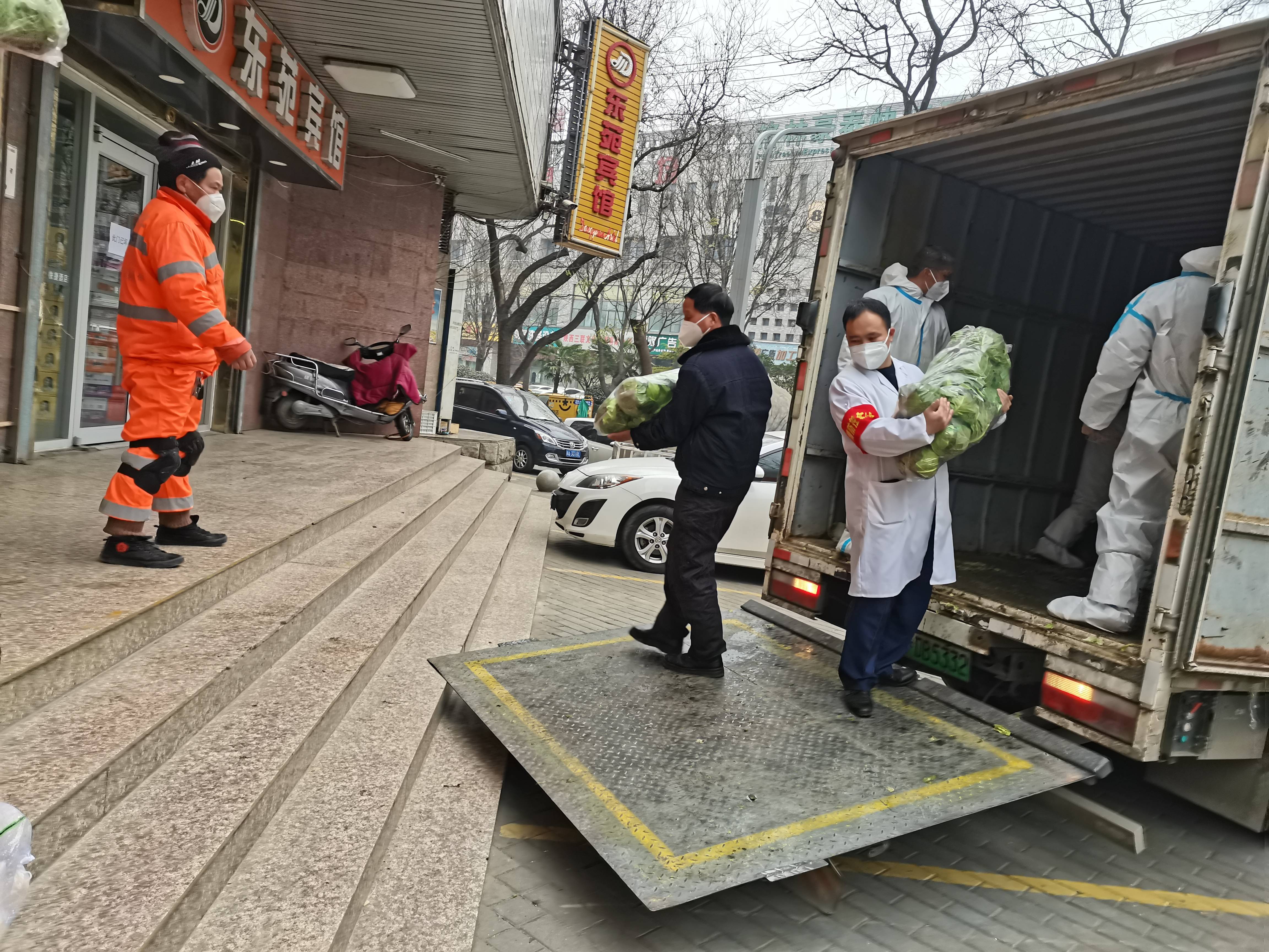 “西安市疫情” 西安市疫情防控？-第3张图片