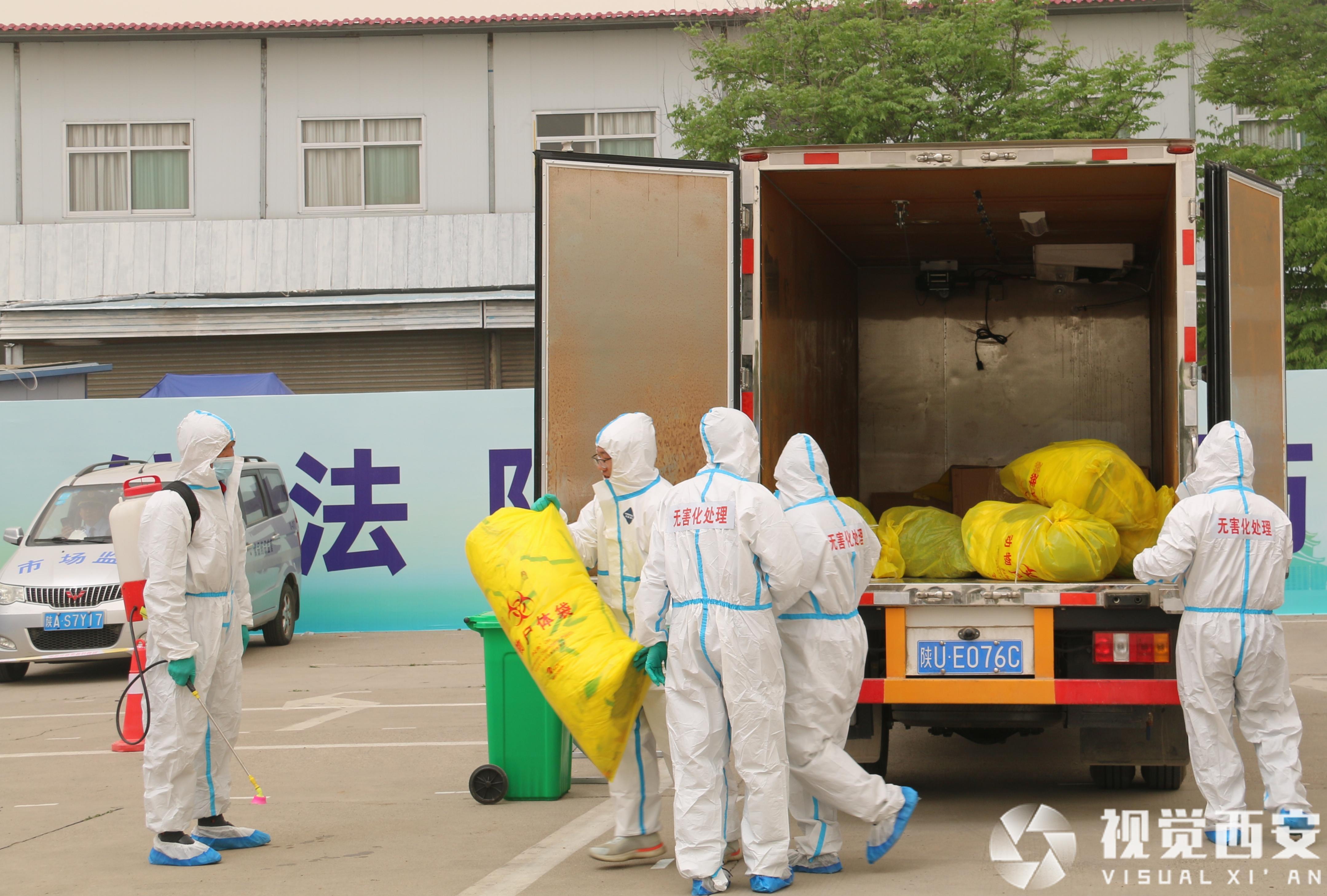 西安疫情︰(西安疫情最新消息5分钟前)-第3张图片