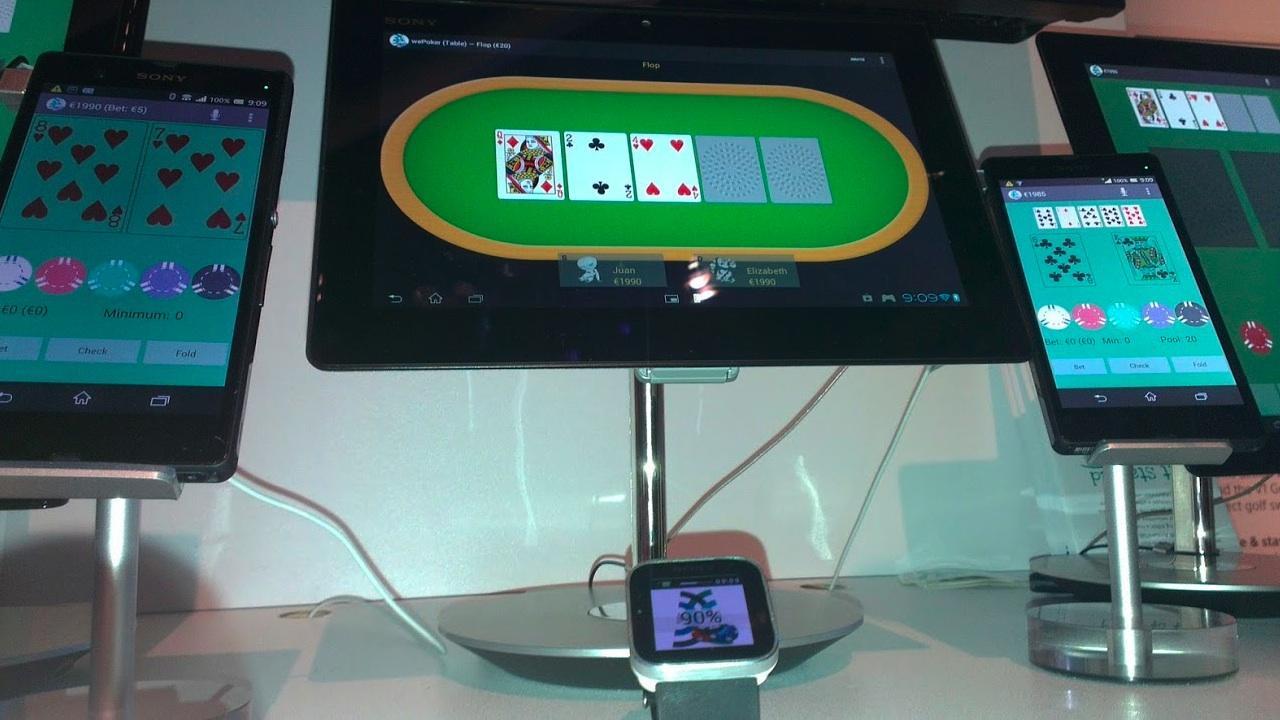 必看科普“wepoker透视作弊辅助软件	”(其实真的能开挂)-第2张图片