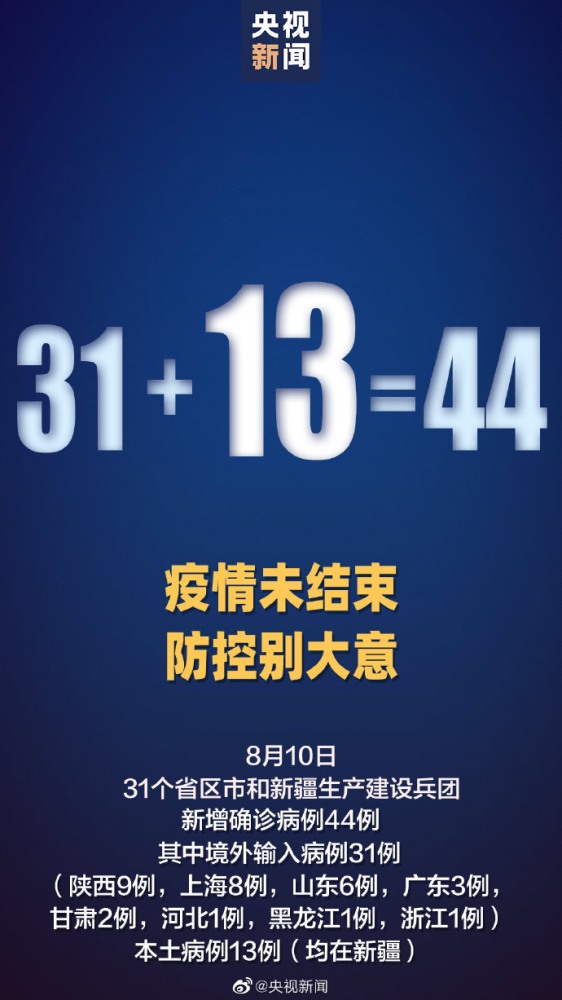 【浙江新增本土13例/浙江新增本土2例】-第1张图片