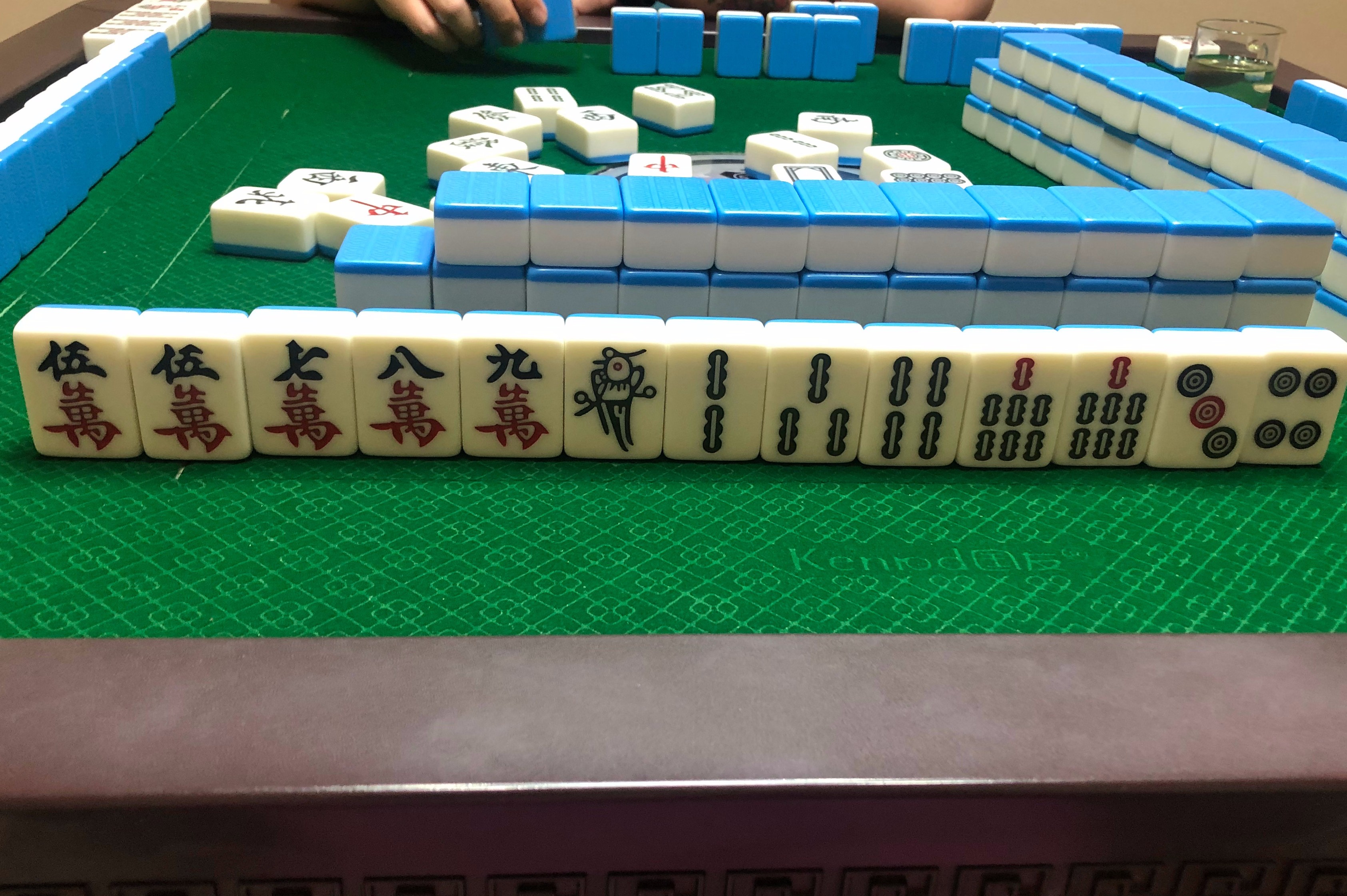 传递经验“手机麻将有挂吗”原来真的有挂-第1张图片