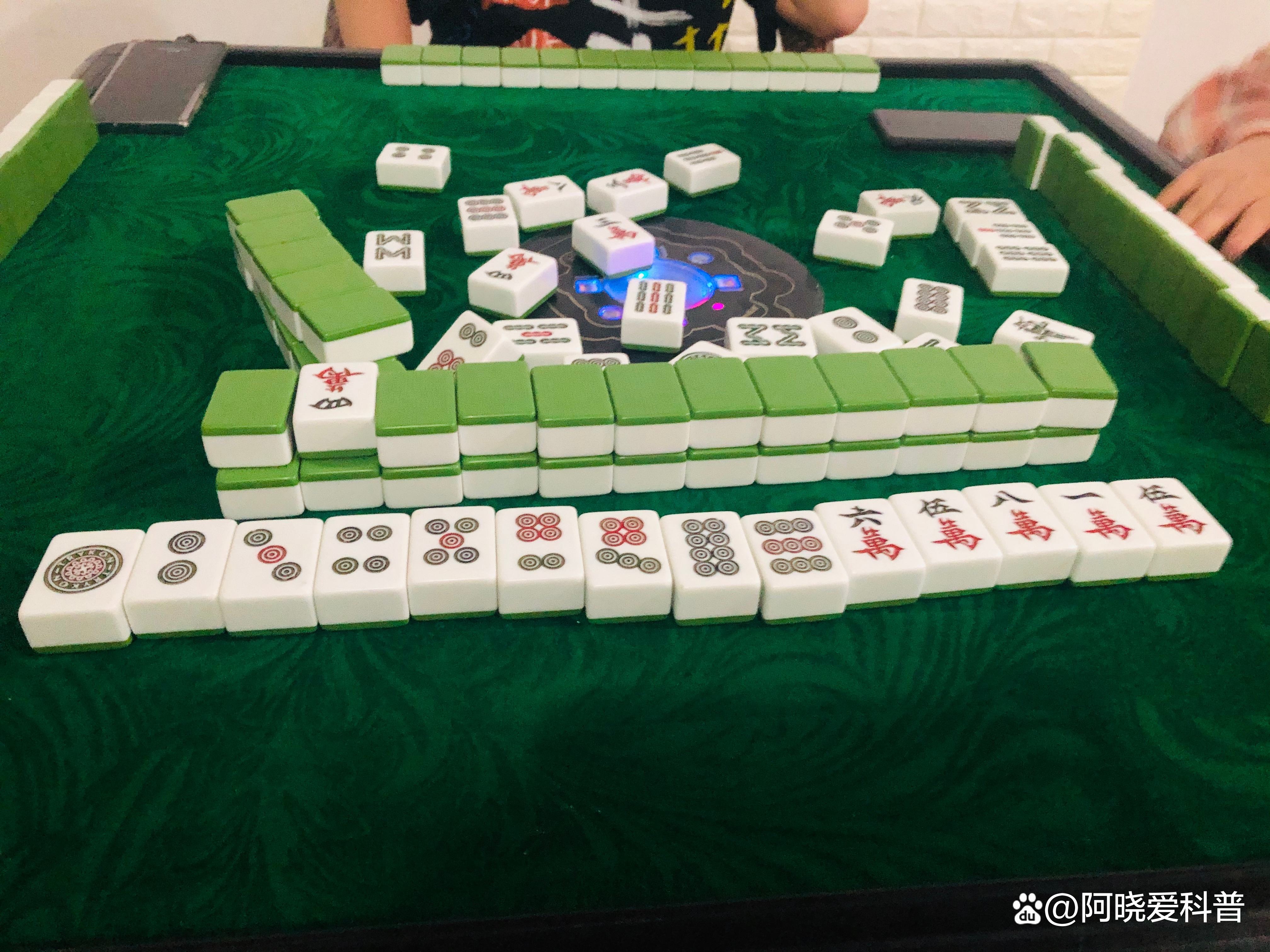 揭秘科普“手机麻将怎样检查对方有没有挂”其实是有挂-第3张图片