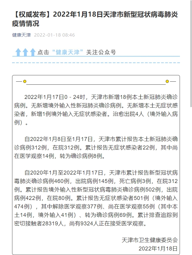 上海新增18例境外输入病例︰(上海新增境外输入确诊2例)-第3张图片