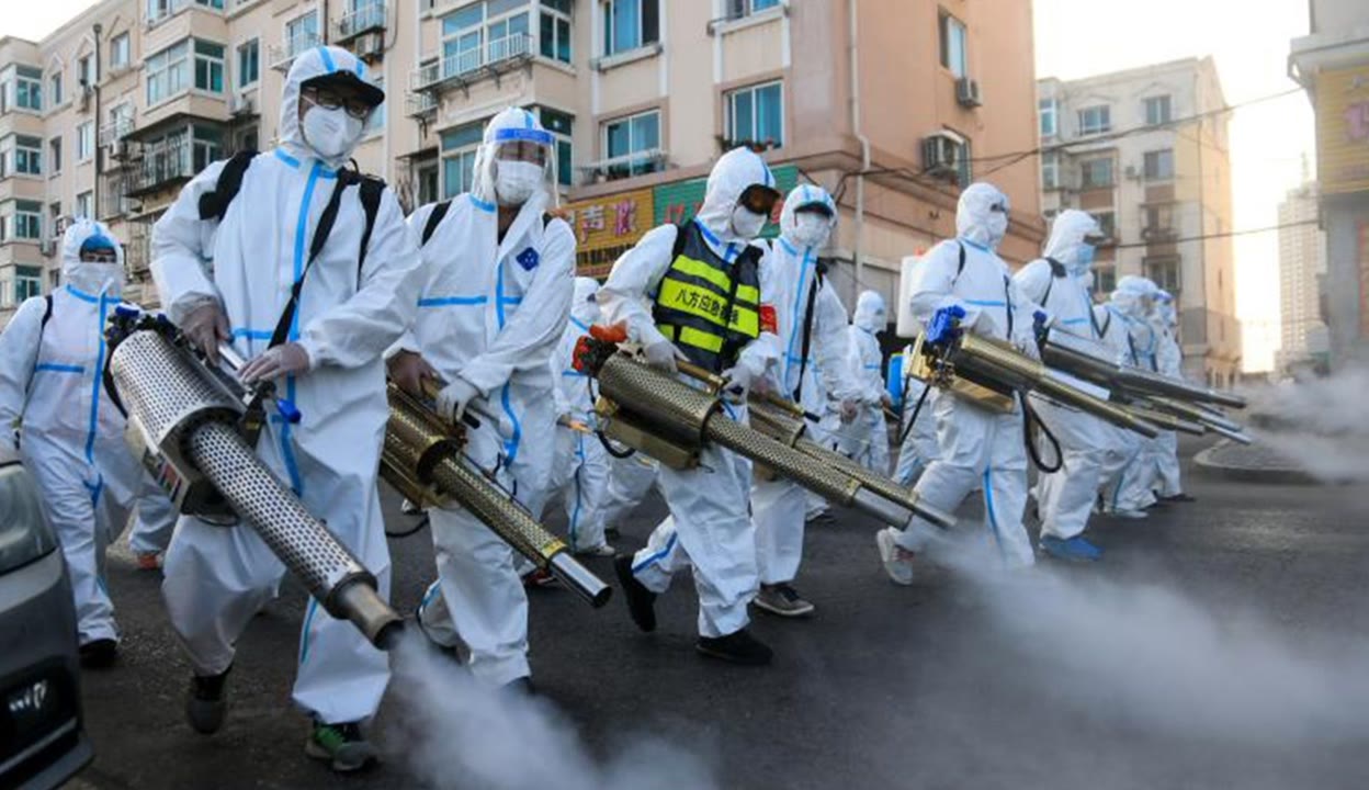 大兴疫情最新消息-大兴疫情最新消息2021-第3张图片
