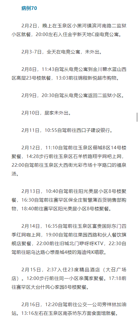 内蒙古疫情最新情况〃内蒙古疫情最新情况今日新增-第2张图片