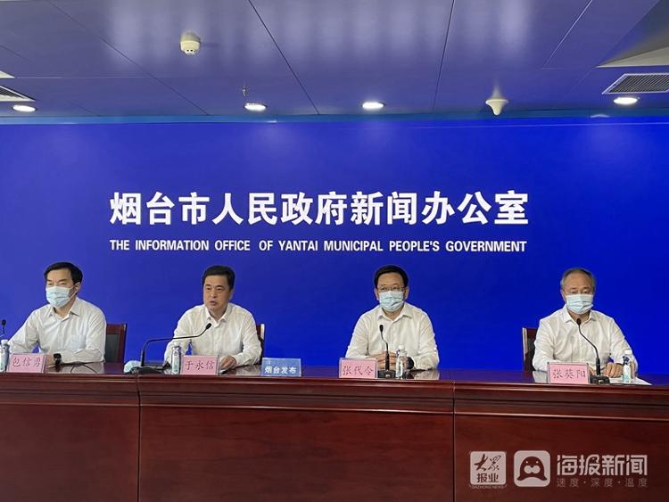 「烟台疫情最新数据」〃烟台疫情最新数据消息-第1张图片