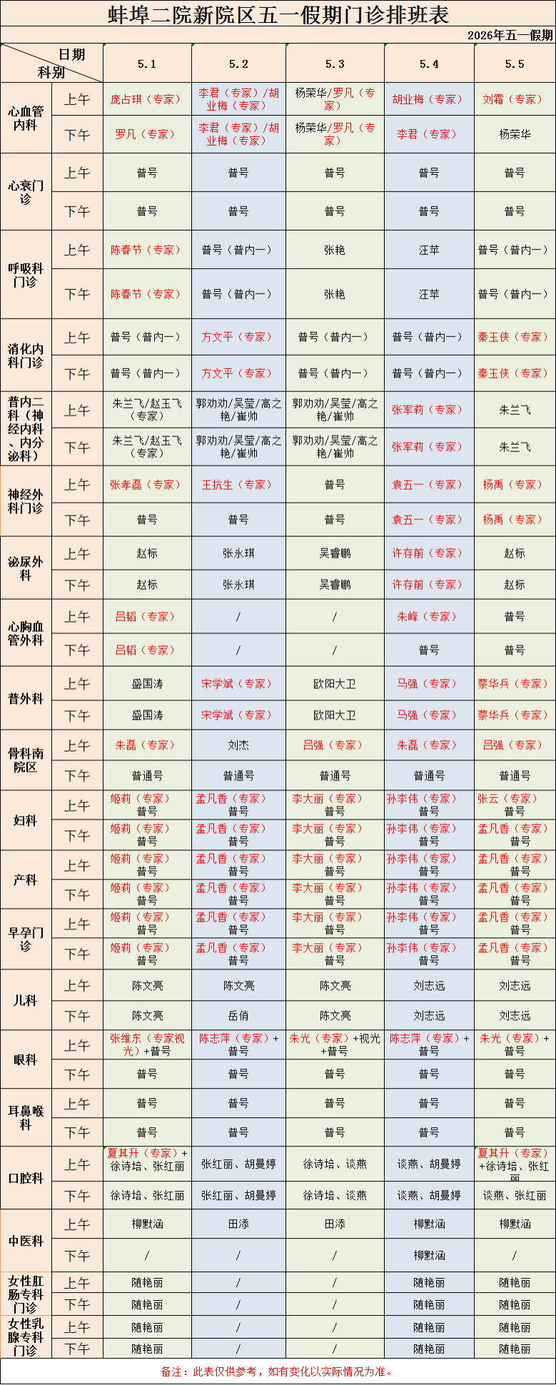 五一假期安排,五一假期安排图片-第3张图片