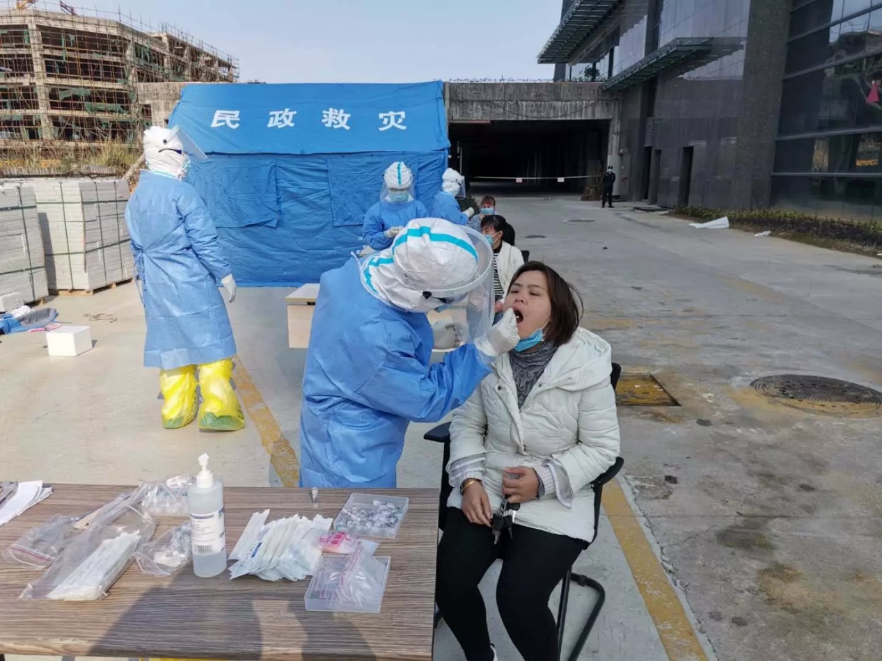 “31省新增本土确诊75例” 31省新增本土确诊病例55例？-第1张图片