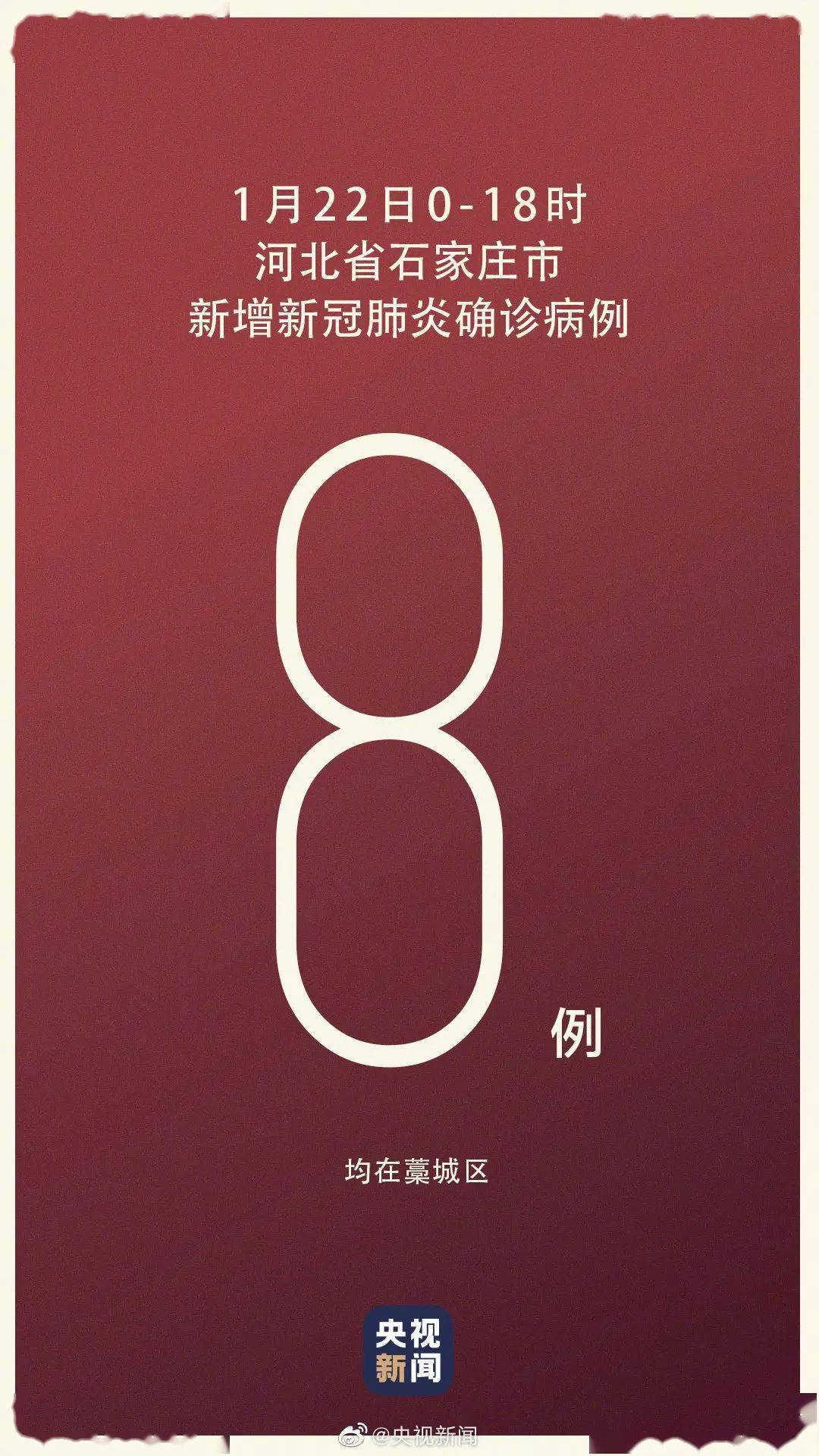 石家庄疫情-石家庄疫情开始时间是几月几日-第1张图片