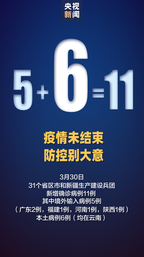 “云南新增5例本土确诊病例” 云南新增确诊病例3例？-第2张图片