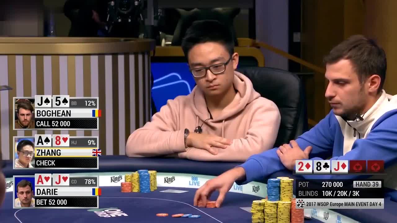 分享热点“德扑翻前胜率表”原来确实有挂-第1张图片