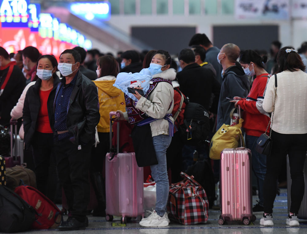 “春运防疫” 春运防疫出行新政策疫情？-第3张图片