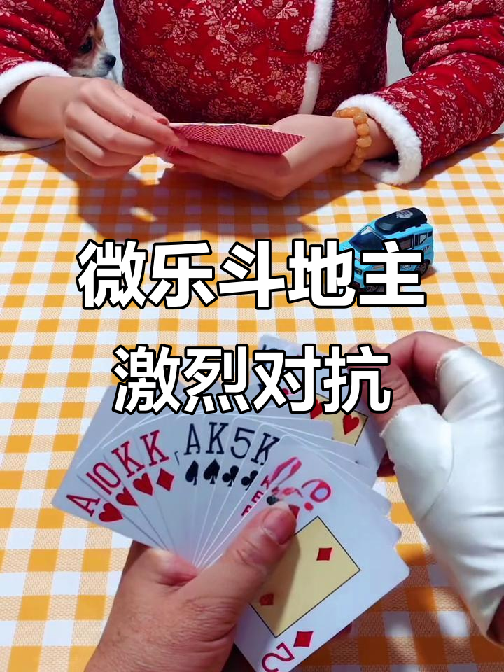 教程指点“微乐斗地主怎么提高胜率	”真实开挂技巧分享-第2张图片