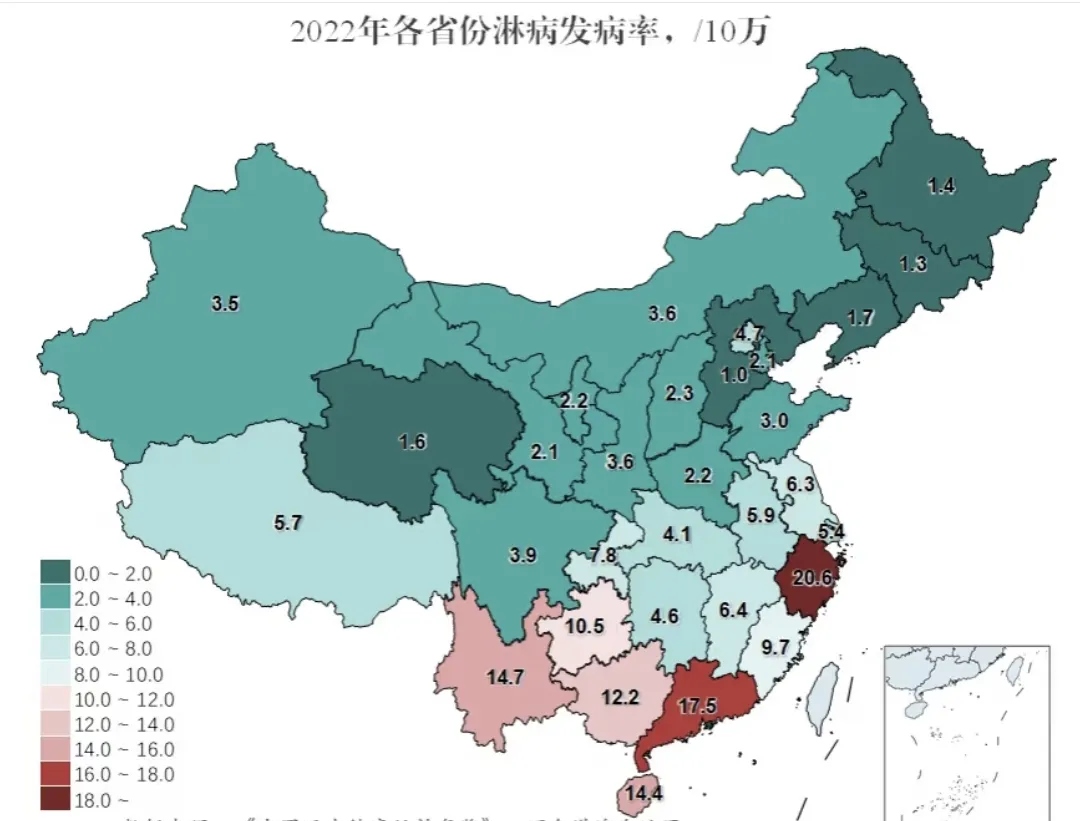 全国疫情高峰感染高峰进度表〃全国疫情中高峰地区有哪些-第3张图片