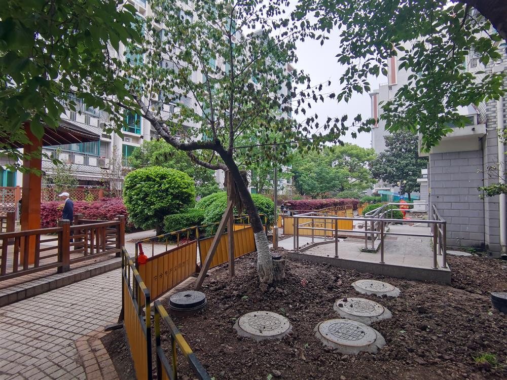 “上海一小区升中风险	” 上海中风险小区是哪个小区？-第3张图片