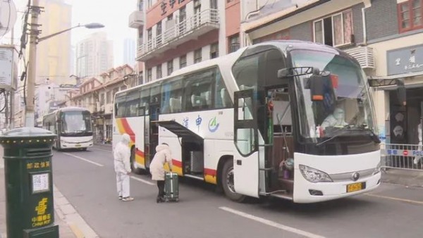 “上海一小区升中风险” 上海中风险小区是哪个小区？-第2张图片