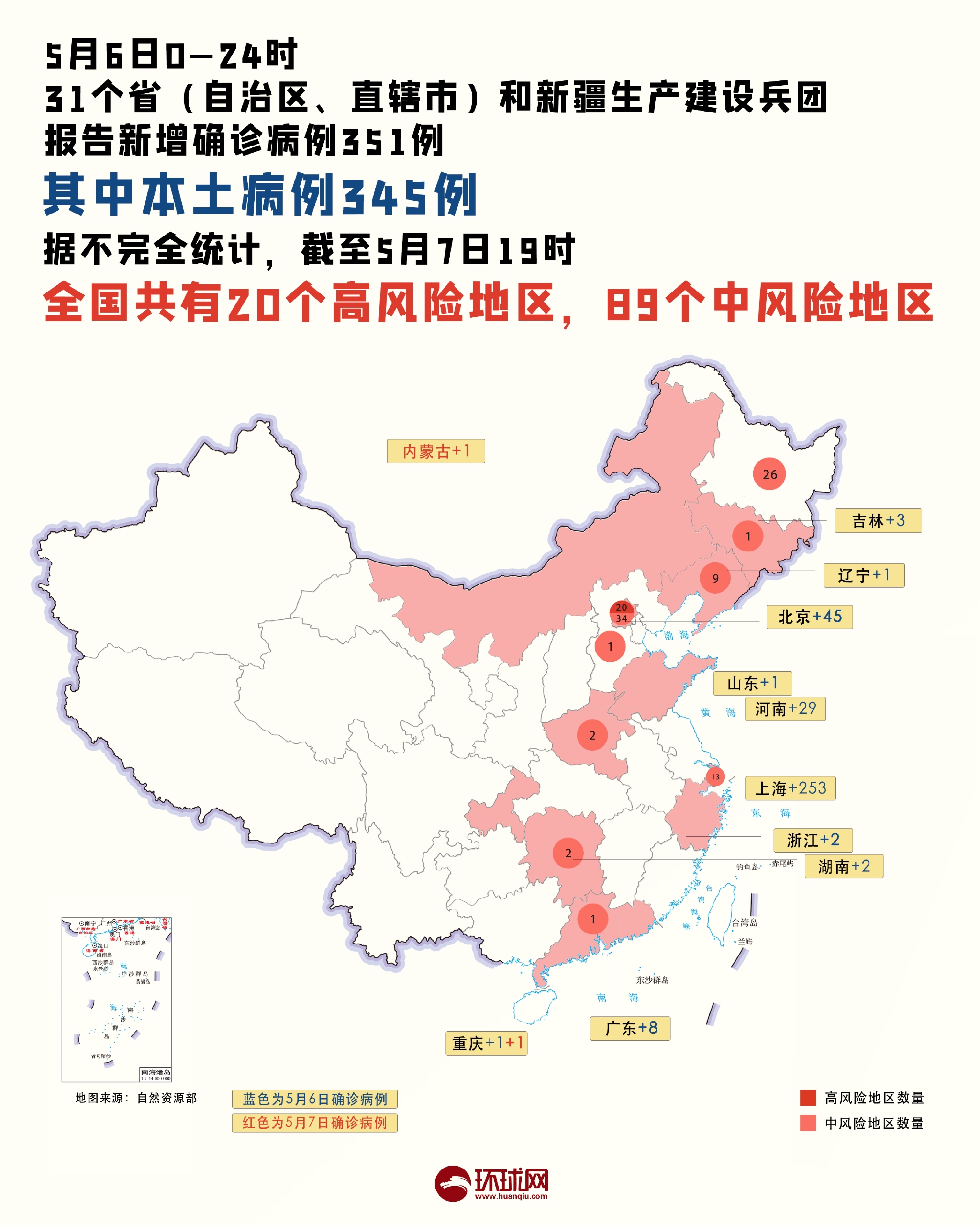 西安新增4个中风险,西安疫情中高风险地区有哪些-第3张图片
