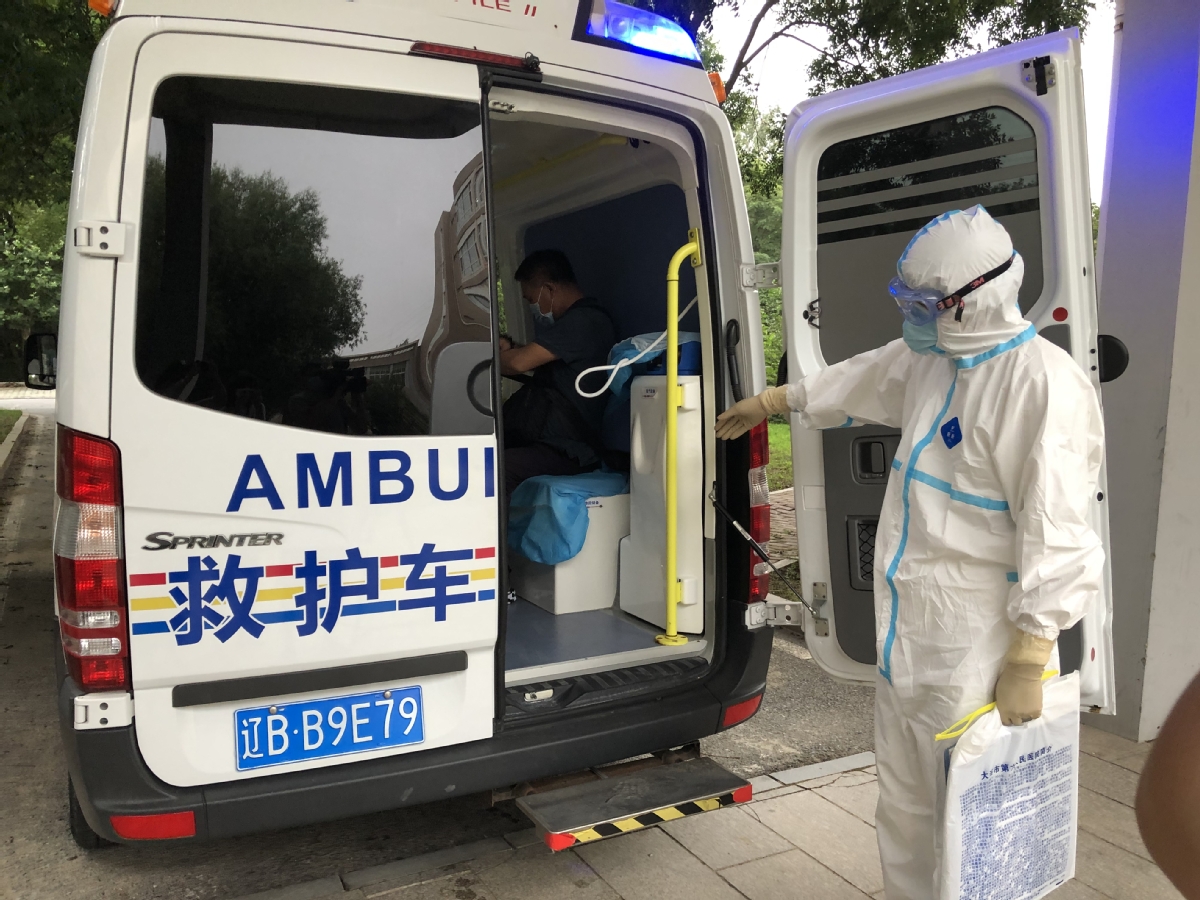 “大连新增两例无症者” 大连新增4例无症状感染？-第2张图片