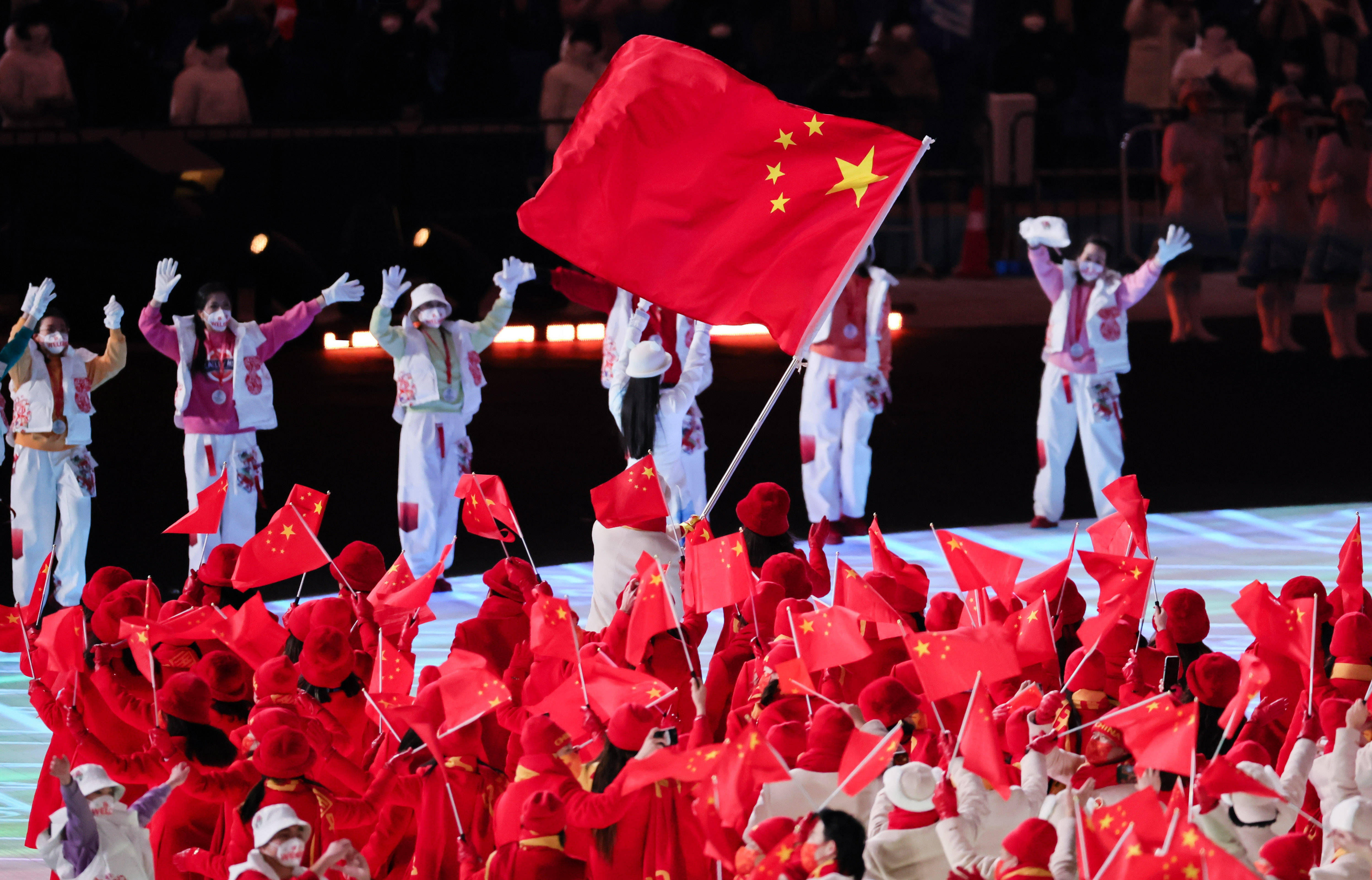 北京奥运会闭幕式,2008北京奥运会开幕式完整版-第2张图片
