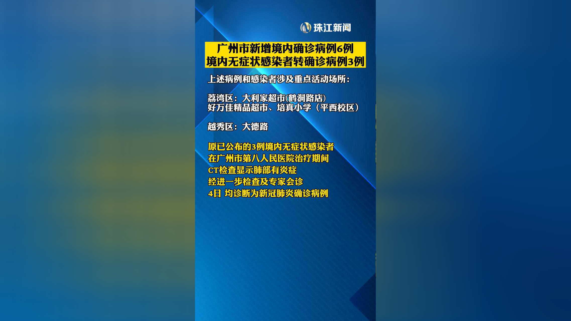 【广州阳性详情公布/广州阳性病例】-第2张图片