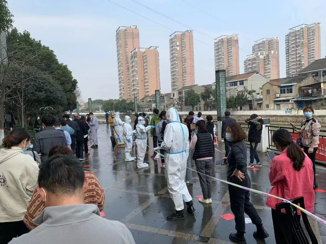 常州累计初筛阳性17例-常州疑似感染-第1张图片
