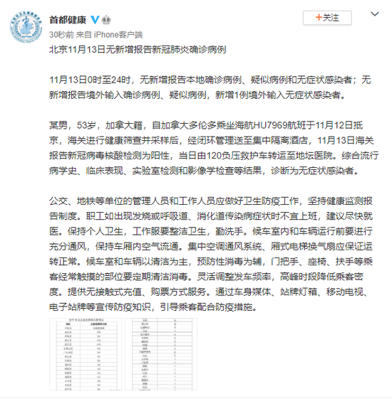 “北京一病例隐瞒行程被立案” 北京感染者隐瞒行程？-第1张图片