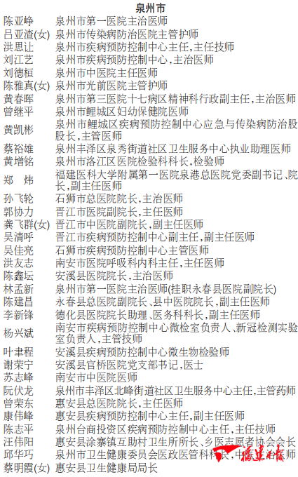 福建疫情,福建疫情最新消息-第3张图片