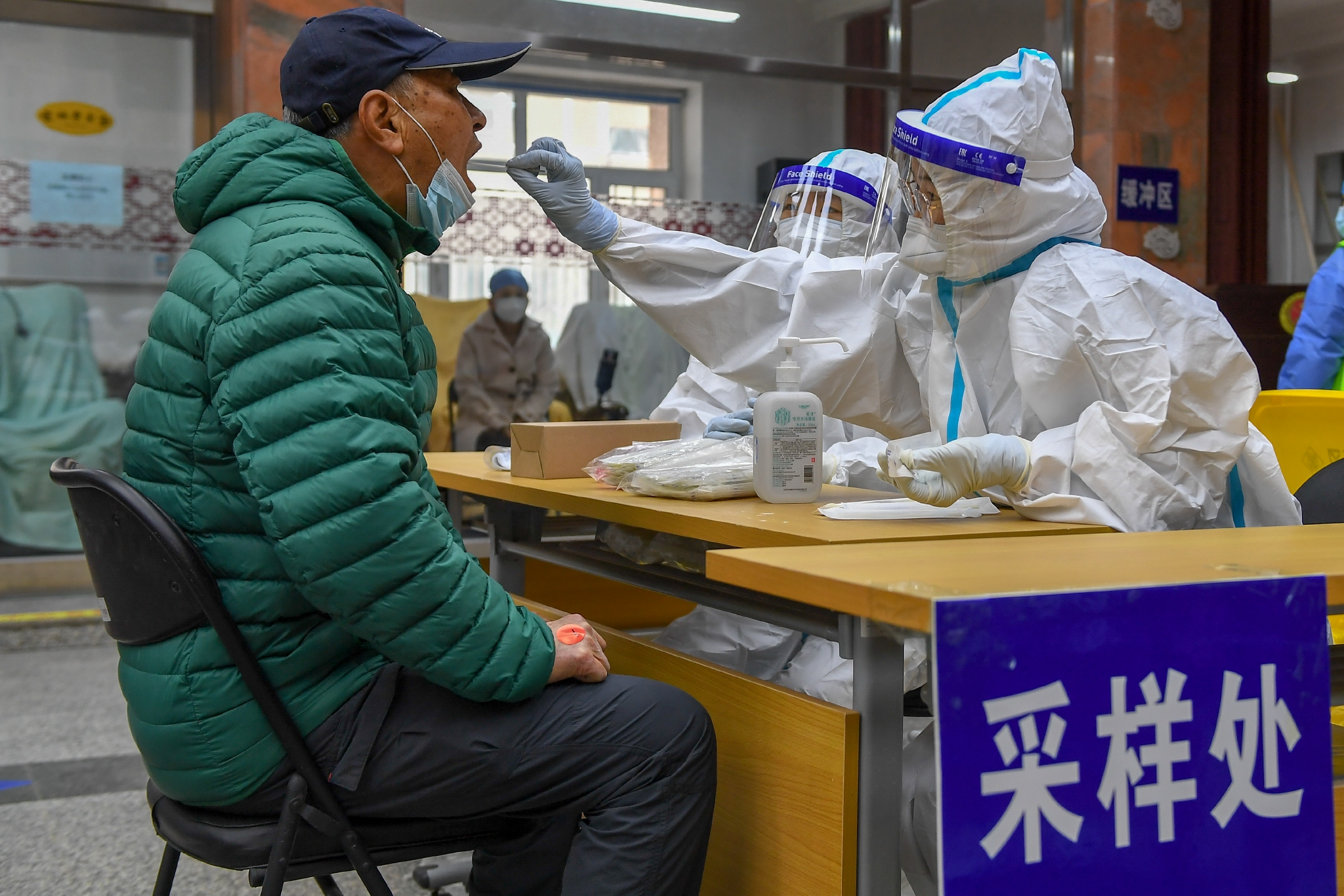 北京即日起暂停全员核酸检测-北京将进行全员核酸检测-第2张图片