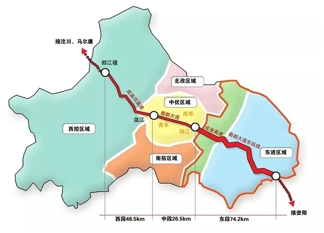 成都一地升为中风险地区.四川成都3地升级为中风险区-第3张图片