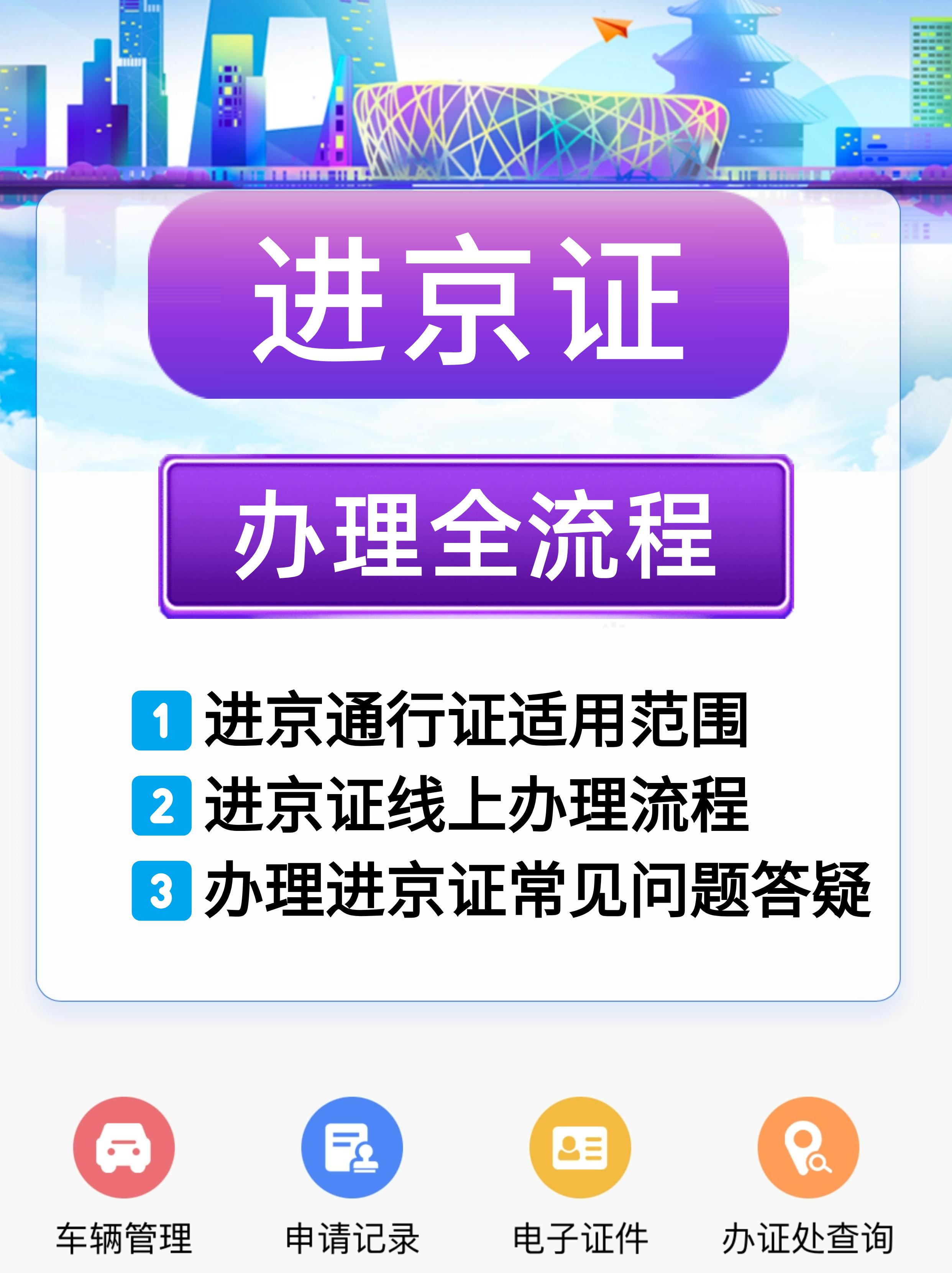北京最新进京防疫政策︰(北京进京最新规定疫情)-第2张图片